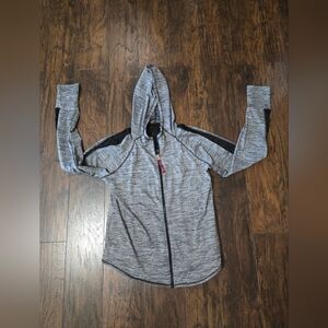 Maurices Gray and Black Women's Jacket